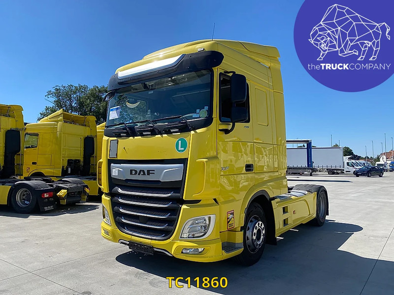 DAF XF Euro6 430 - Tractor unit: picture 1 DAF XF Euro6 430 - Tractor unit: picture 1