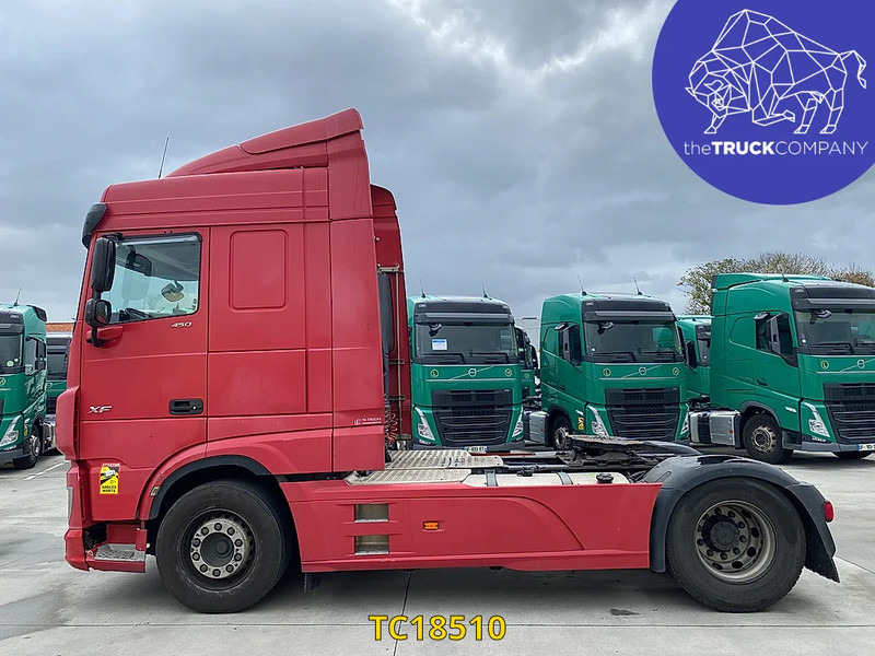 DAF XF Euro6 450 - Tractor unit: picture 2 DAF XF Euro6 450 - Tractor unit: picture 2