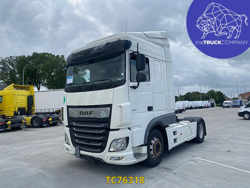DAF XF Euro6 450 - Tractor unit: picture 1 DAF XF Euro6 450 - Tractor unit: picture 1