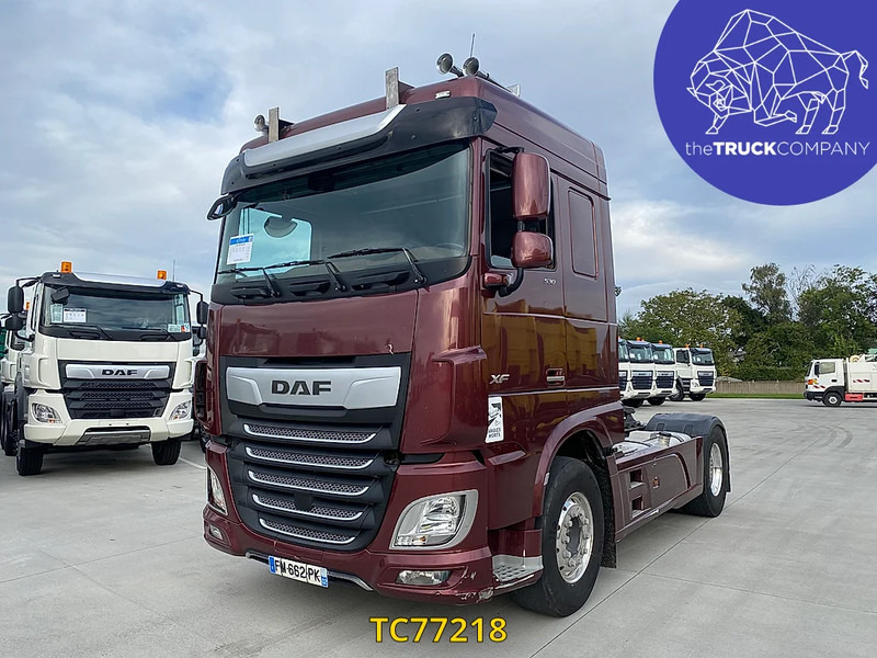 DAF XF Euro6 - Tractor unit: picture 1 DAF XF Euro6 - Tractor unit: picture 1