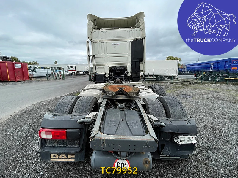 DAF XF Euro6 XF Euro6 480 Euro 6 - Tractor unit: picture 4 DAF XF Euro6 XF Euro6 480 Euro 6 - Tractor unit: picture 4
