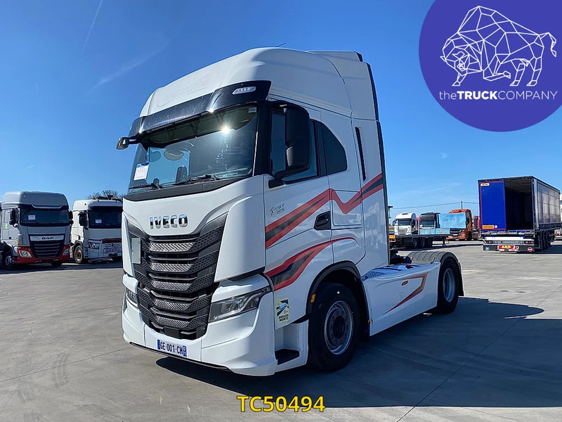 Iveco SWAY 480 - Tractor unit: picture 1 Iveco SWAY 480 - Tractor unit: picture 1