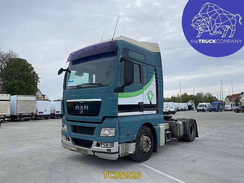 MAN TGX 430 - Tractor unit: picture 1 MAN TGX 430 - Tractor unit: picture 1