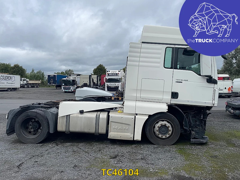 MAN TGX 480 - Tractor unit: picture 4 MAN TGX 480 - Tractor unit: picture 4