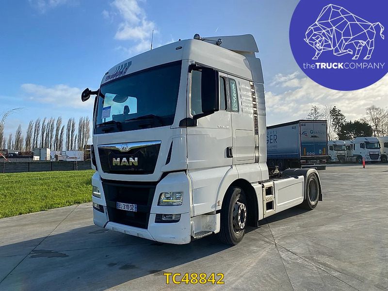 MAN TGX 480 - Tractor unit: picture 1 MAN TGX 480 - Tractor unit: picture 1