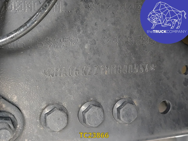 Tractor unit MAN TGX 510: picture 12