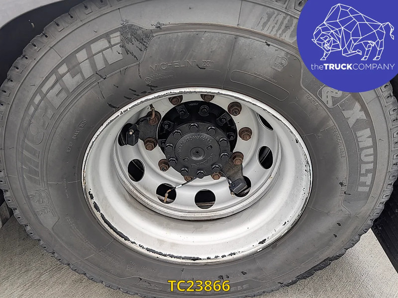 Tractor unit MAN TGX 510: picture 17