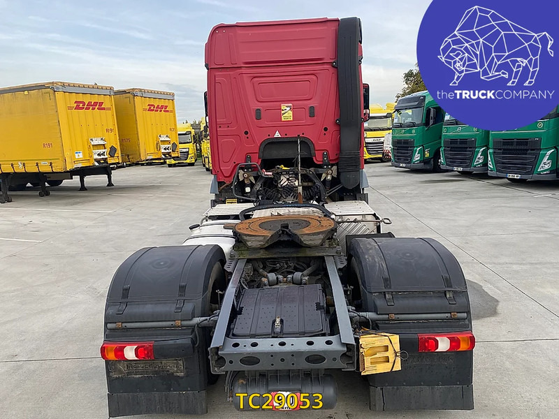 Tractor unit Mercedes-Benz Actros 1842: picture 6