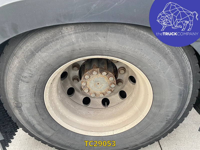 Tractor unit Mercedes-Benz Actros 1842: picture 20