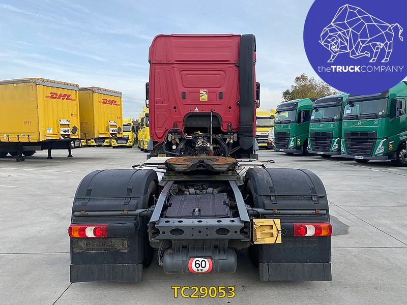 Mercedes-Benz Actros 1842 - Tractor unit: picture 4 Mercedes-Benz Actros 1842 - Tractor unit: picture 4