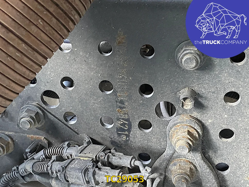 Tractor unit Mercedes-Benz Actros 1842: picture 12