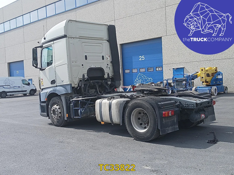 Mercedes-Benz Actros 1843 - Tractor unit: picture 3 Mercedes-Benz Actros 1843 - Tractor unit: picture 3