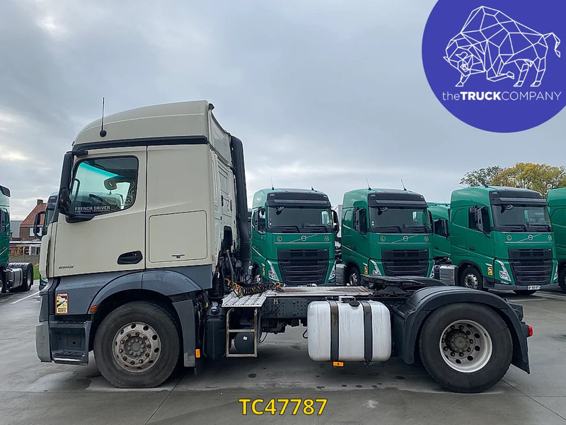Mercedes-Benz Actros 1843 - Tractor unit: picture 2 Mercedes-Benz Actros 1843 - Tractor unit: picture 2
