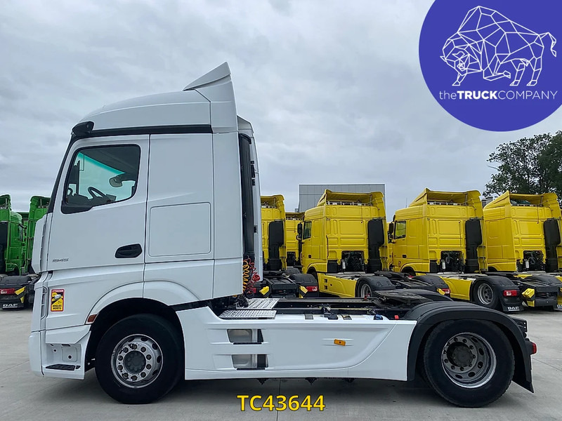 Mercedes-Benz Actros 1845 - Tractor unit: picture 2 Mercedes-Benz Actros 1845 - Tractor unit: picture 2