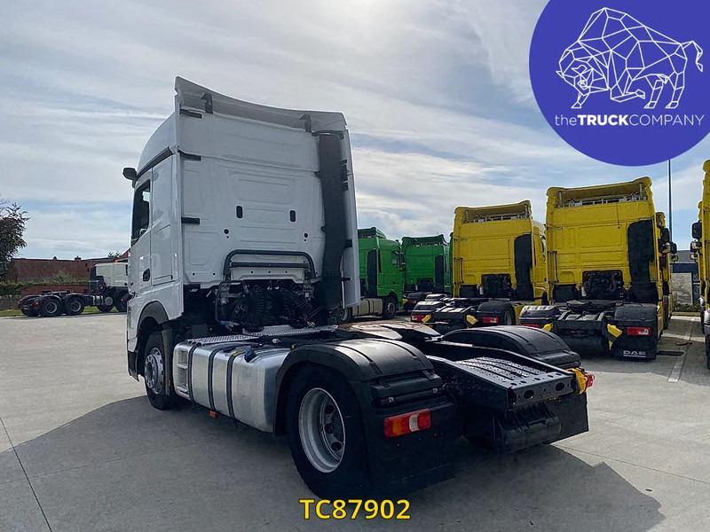 Mercedes-Benz Actros 1845 - Tractor unit: picture 3 Mercedes-Benz Actros 1845 - Tractor unit: picture 3