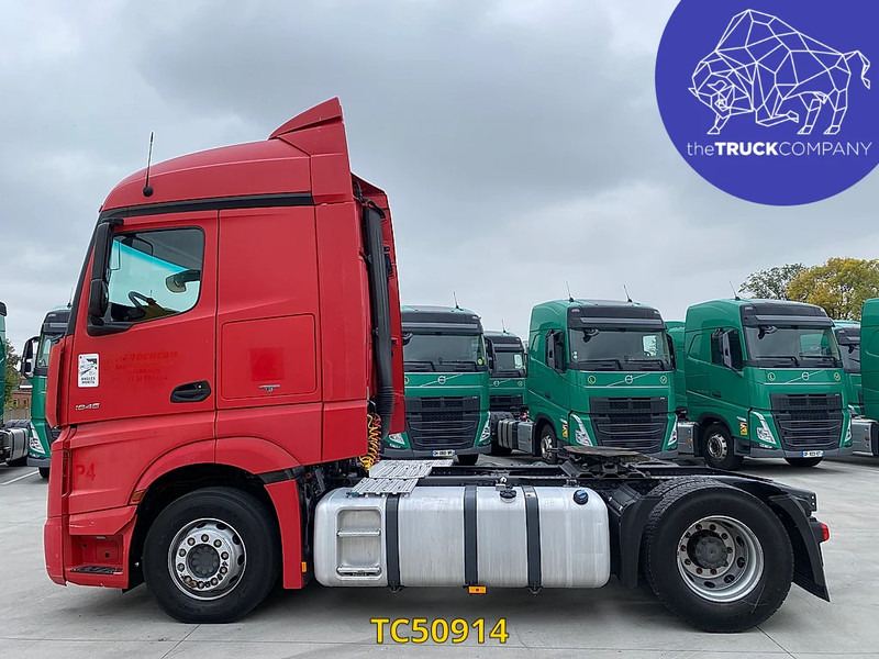 Mercedes-Benz Actros 1846 - Tractor unit: picture 2 Mercedes-Benz Actros 1846 - Tractor unit: picture 2