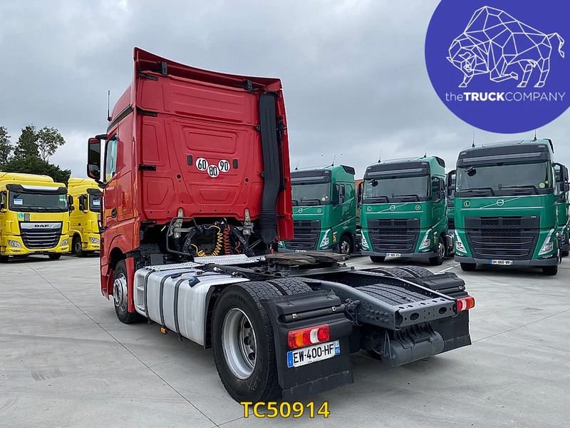 Mercedes-Benz Actros 1846 - Tractor unit: picture 3 Mercedes-Benz Actros 1846 - Tractor unit: picture 3