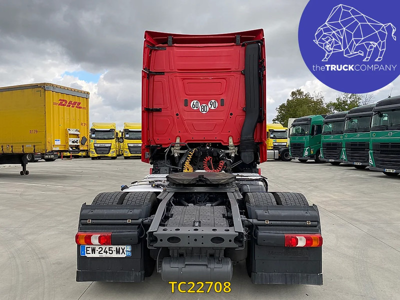 Mercedes-Benz Actros 1846 - Tractor unit: picture 4 Mercedes-Benz Actros 1846 - Tractor unit: picture 4