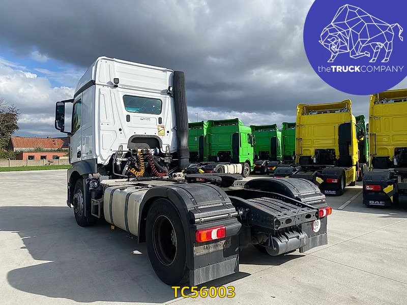 Mercedes-Benz Actros 1943 - Tractor unit: picture 3 Mercedes-Benz Actros 1943 - Tractor unit: picture 3