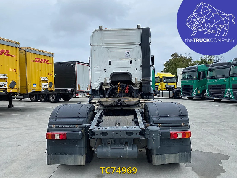 Mercedes-Benz Arocs 1943 - Tractor unit: picture 4 Mercedes-Benz Arocs 1943 - Tractor unit: picture 4