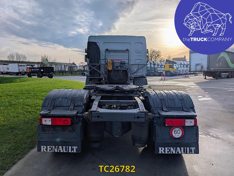 Renault Premium 430 - Tractor unit: picture 4 Renault Premium 430 - Tractor unit: picture 4