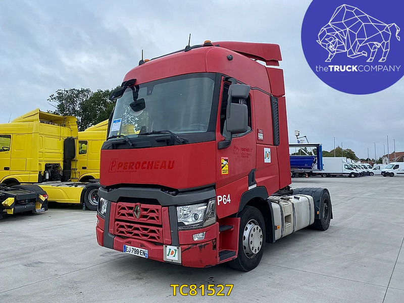 Renault T 460 - Tractor unit: picture 1 Renault T 460 - Tractor unit: picture 1