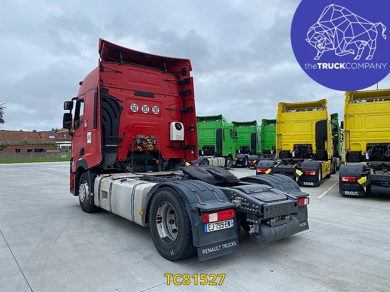 Renault T 460 - Tractor unit: picture 3 Renault T 460 - Tractor unit: picture 3