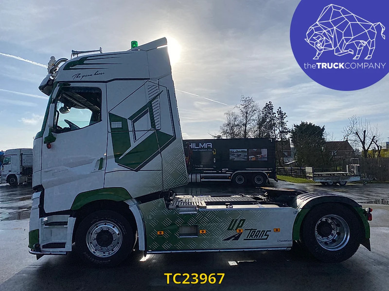 Renault T 520 - Tractor unit: picture 2 Renault T 520 - Tractor unit: picture 2