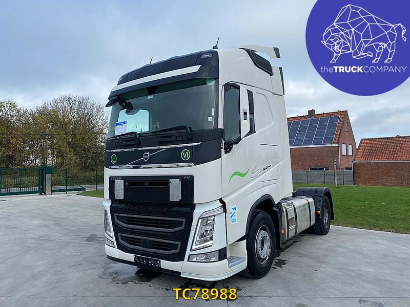 Volvo FH 460 - Tractor unit: picture 1 Volvo FH 460 - Tractor unit: picture 1