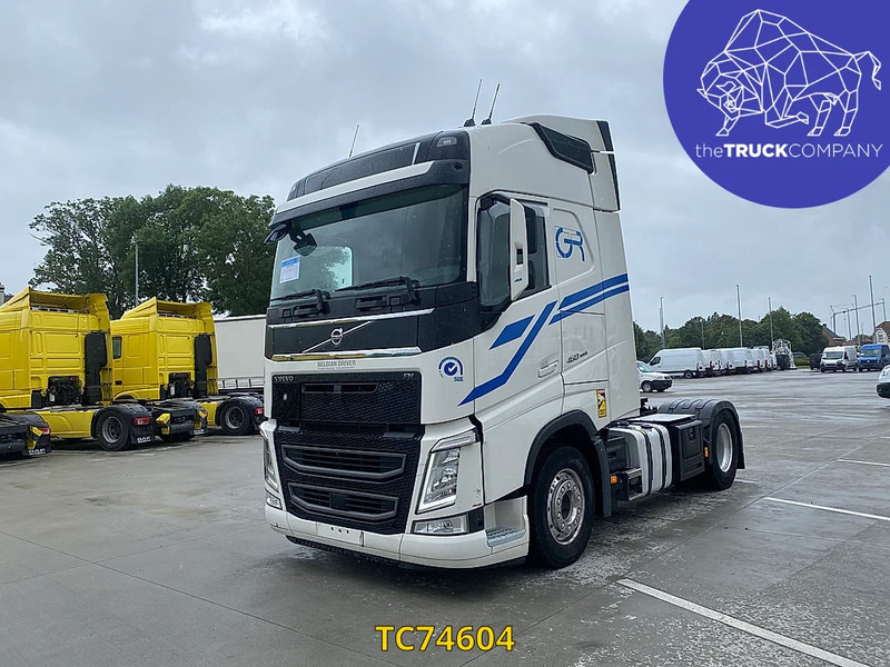 Volvo FH 460 - Tractor unit: picture 1 Volvo FH 460 - Tractor unit: picture 1