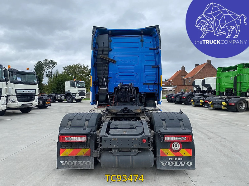 Volvo FH 500 - Tractor unit: picture 4 Volvo FH 500 - Tractor unit: picture 4