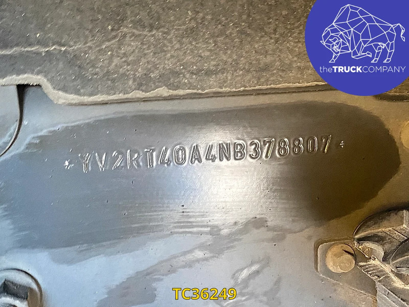 Tractor unit Volvo FH 500: picture 12 Tractor unit Volvo FH 500: picture 12