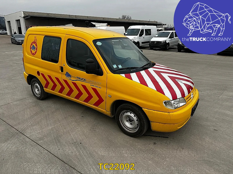 Citroën Berlingo - Van: picture 2 Citroën Berlingo - Van: picture 2