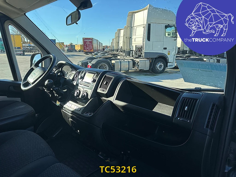 Van Peugeot Boxer: picture 14