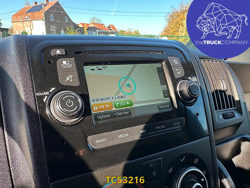 Van Peugeot Boxer: picture 19