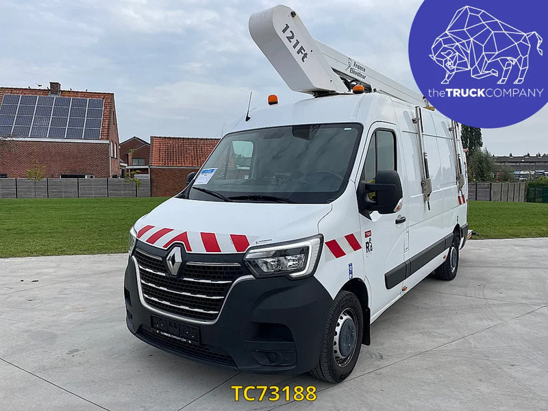 Renault Master 130.35 l2h2 nacelle - Van: picture 1 Renault Master 130.35 l2h2 nacelle - Van: picture 1