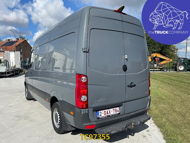 Volkswagen Crafter 2.0 TDI - Panel van: picture 3 Volkswagen Crafter 2.0 TDI - Panel van: picture 3