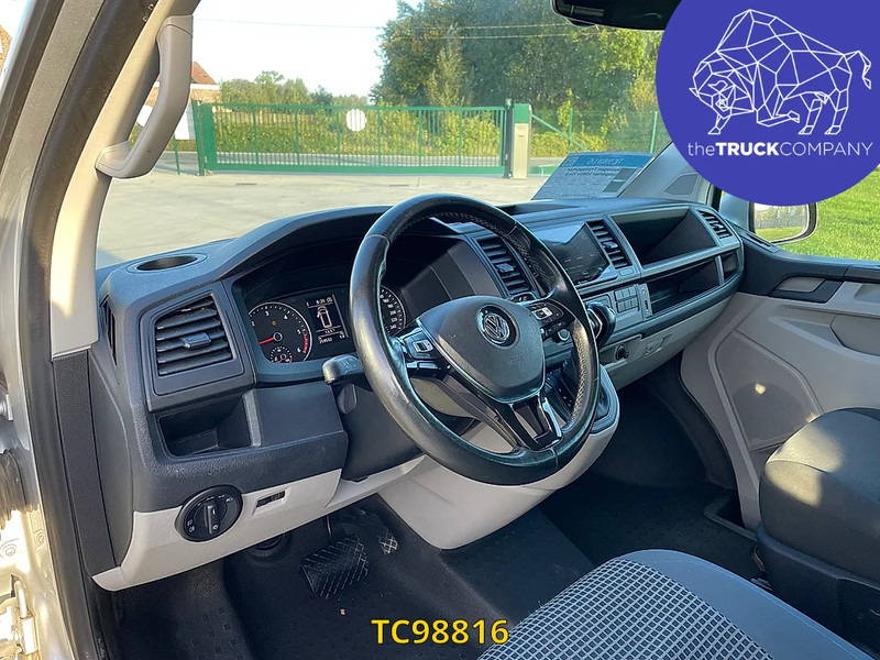 Minibus, Passenger van Volkswagen Transporter Transporter 150cv l1h1: picture 13
