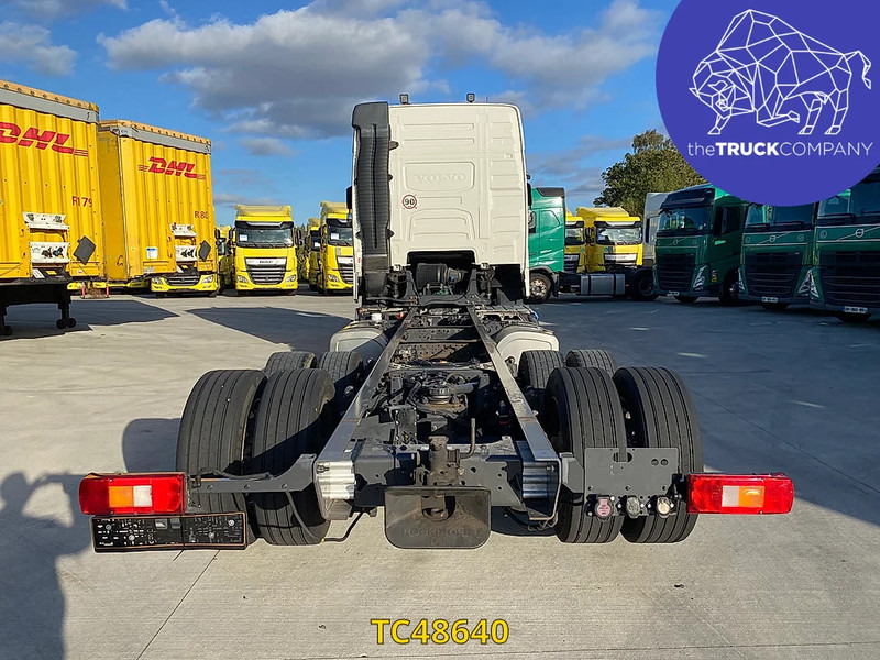 Volvo FH 460 - Cab chassis truck: picture 3 Volvo FH 460 - Cab chassis truck: picture 3