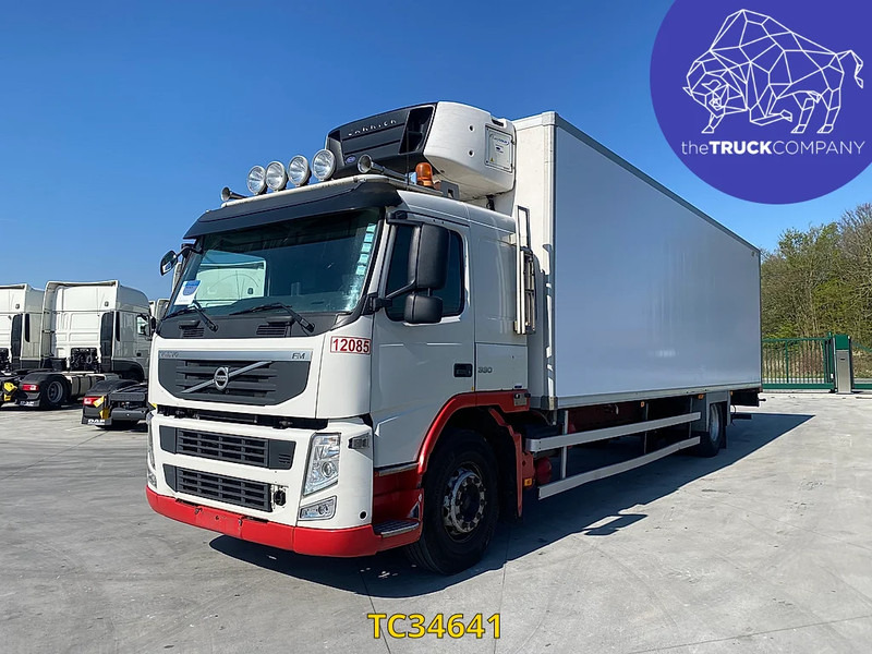 Volvo FM 330 - Refrigerator truck: picture 1 Volvo FM 330 - Refrigerator truck: picture 1