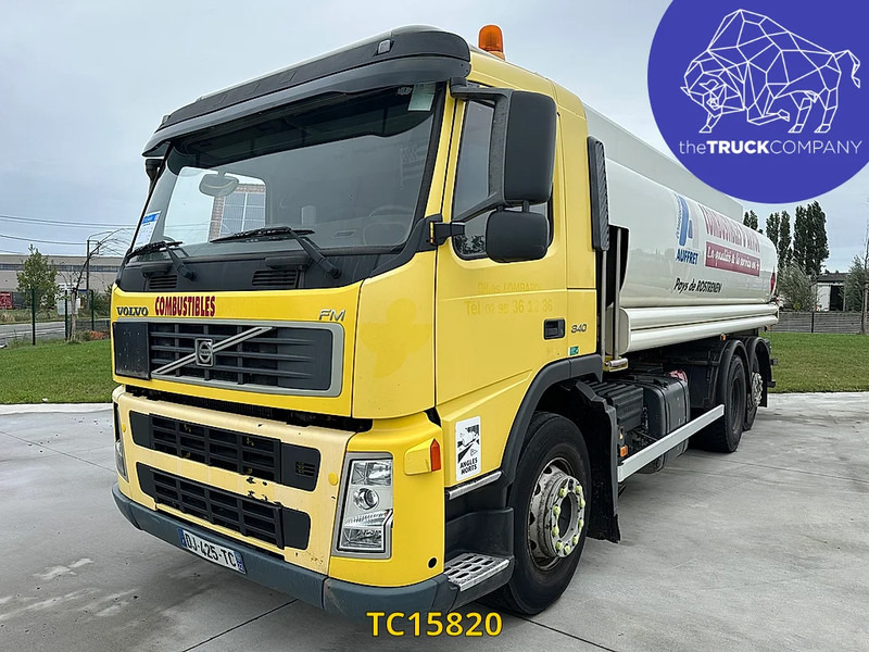 Volvo FM 340 - Tank truck: picture 1 Volvo FM 340 - Tank truck: picture 1