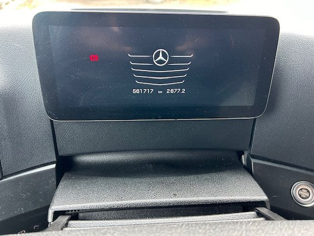 Mercedes-Benz 2548 Mercedes-Benz 2548 - Container transporter/ Swap body truck: picture 5 Mercedes-Benz 2548 Mercedes-Benz 2548 - Container transporter/ Swap body truck: picture 5