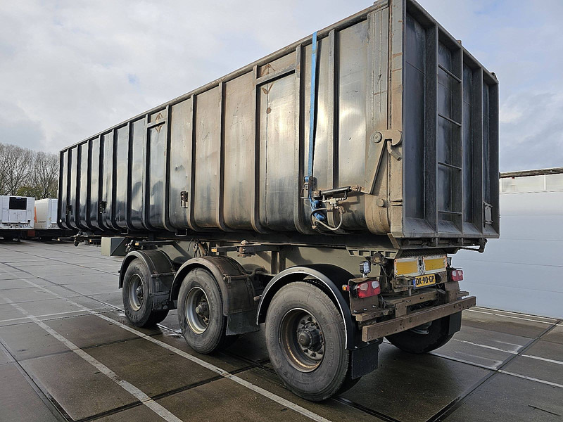 AJK OP 17-30/22 5 - Tipper semi-trailer: picture 5 AJK OP 17-30/22 5 - Tipper semi-trailer: picture 5