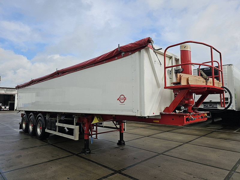 Bodex KIS3WA - Tipper semi-trailer: picture 3 Bodex KIS3WA - Tipper semi-trailer: picture 3