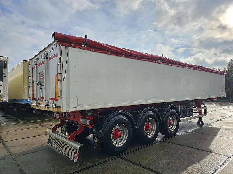 Bodex KIS3WA - Tipper semi-trailer: picture 2 Bodex KIS3WA - Tipper semi-trailer: picture 2
