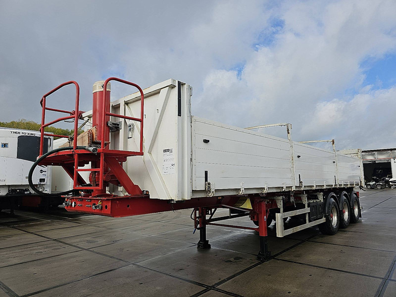 Bodex KIS3WA - Tipper semi-trailer: picture 1 Bodex KIS3WA - Tipper semi-trailer: picture 1