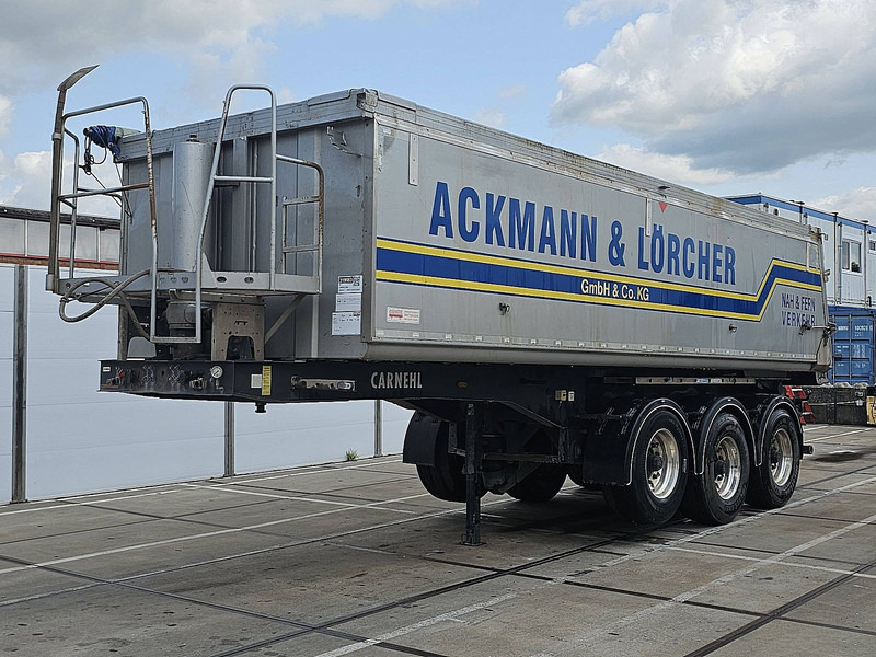 Carnehl 26M3 THERMOMULDE ISOLATED ALCOA'S - Tipper semi-trailer: picture 1 Carnehl 26M3 THERMOMULDE ISOLATED ALCOA'S - Tipper semi-trailer: picture 1
