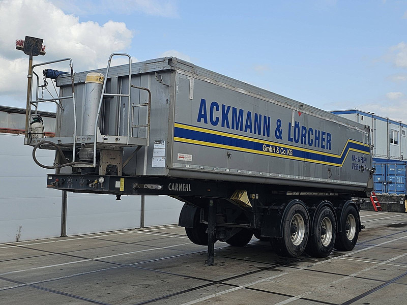 Carnehl 26M3 THERMOMULDE ISOLATED ALCOA'S - Tipper semi-trailer: picture 1 Carnehl 26M3 THERMOMULDE ISOLATED ALCOA'S - Tipper semi-trailer: picture 1