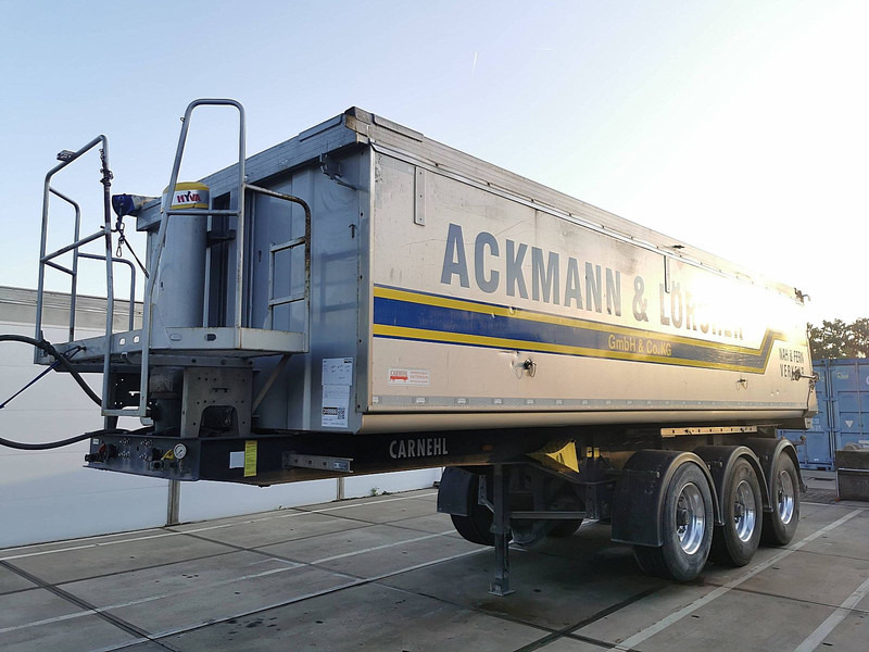 Carnehl 26M3 THERMOMULDE ISOLATED ALCOA'S - Tipper semi-trailer: picture 1 Carnehl 26M3 THERMOMULDE ISOLATED ALCOA'S - Tipper semi-trailer: picture 1