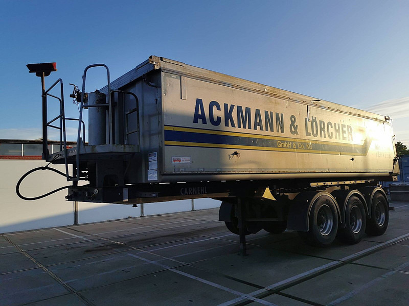 Carnehl 26M3 THERMOMULDE ISOLATED ALCOA'S - Tipper semi-trailer: picture 1 Carnehl 26M3 THERMOMULDE ISOLATED ALCOA'S - Tipper semi-trailer: picture 1